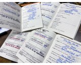 Heer/SS Soldbuch filling service (incl. stamps)