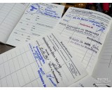Heer/SS Soldbuch filling service (incl. stamps)