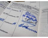 Heer/SS Soldbuch filling service (incl. stamps)