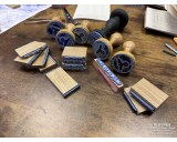 Heer/SS Soldbuch filling service (incl. stamps)