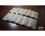 German Nametags SET - customized cloth labels