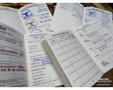 Heer/SS Soldbuch filling service