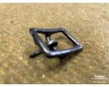 German vintage buckle