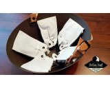 Vz.32 helmet leather chinstrap
