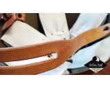 Vz.32 helmet leather chinstrap