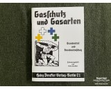 Gasschutz und Gasarten