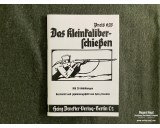 Das Kleinkaliberschiessen