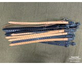 Zeltbahn riemen leather strap