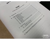 Feldfu instruction booklets set