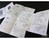 Feldfu instruction booklets set
