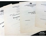 Eiserne Kreuz 1. Klasse certificate
