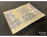 US Ration beverage packs set 3pcs