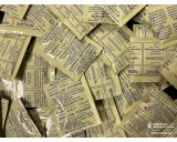 US Ration beverage packs set 3pcs