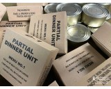 Partial Dinner Unit type 1