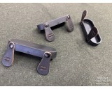 Binocular protection cover - rubber Okularschütz