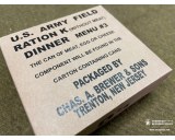 Partial Dinner Unit type 3
