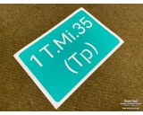 Stencil 1 T. Mi. 35