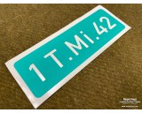 Stencil 1 T. Mi. 42
