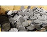 Zinc 1 Reichspfennig set of 10 coins