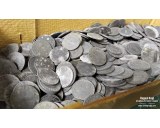 Zinc 1 Reichspfennig set of 10 coins