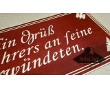 Label sticker Führers Greetings type.2