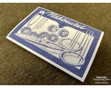 Nadel-mappe sewing set winter design