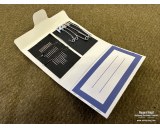 Nadel-mappe sewing set winter design