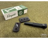 Rogerit razor package + 10 shaving blades