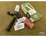 Rogerit razor package + 10 shaving blades