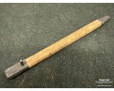 Original wooden tent peg