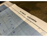 Deutsche karte El Alamein