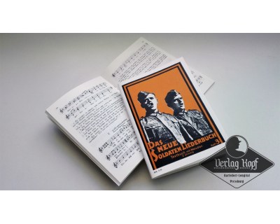 Soldaten Liederbuch heft.3