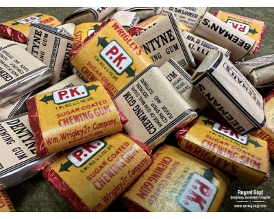 US Chewing gums 5pcs