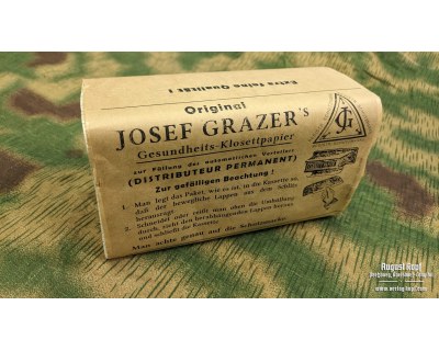 Paper tissues - Klosettpapier 200-pack