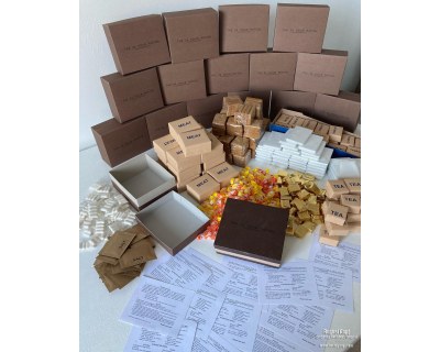 The British 24 HOUR RATION