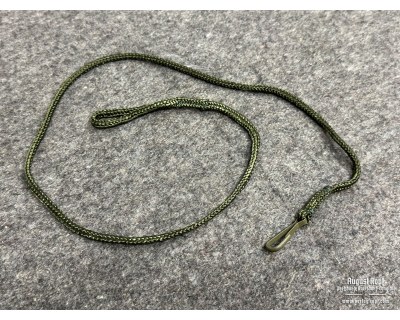 Gun lanyard postwar