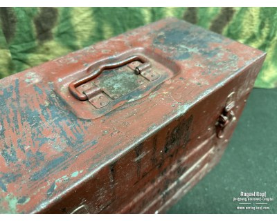 Flak Schwebekreisvisier 38 transport box