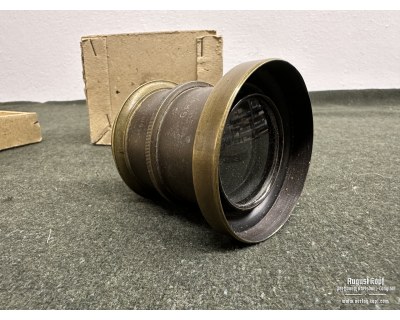 Hem Anastigmat F 7,2 №3 lens in box