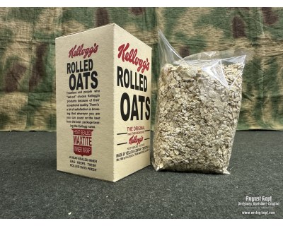 Rolled oats type 1