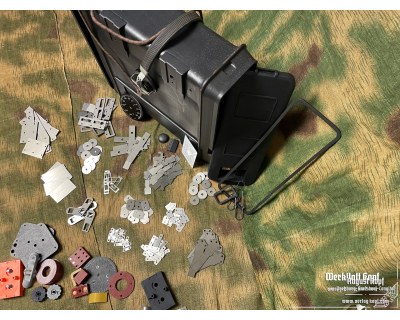 Feldfu ersatz parts - parts on request