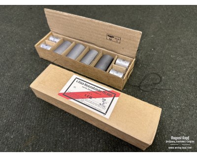 Panzerfaust klein - FPZ 8001 and Kl. Zdlg. 34 package