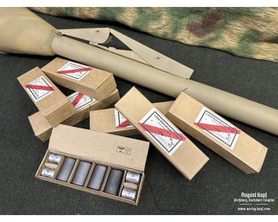 Panzerfaust 60/100 - FPZ 8003 and Kl. Zdlg. 34 package