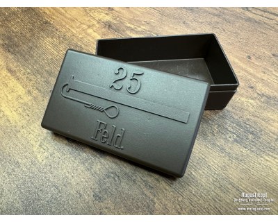 Zünder German WW1 bakelite box