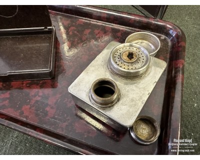 Desk set