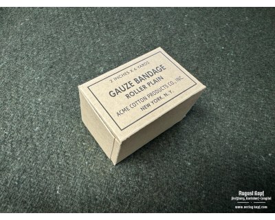 US Gauze bandage