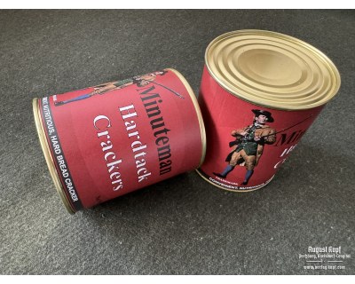 Minuteman Hardtack