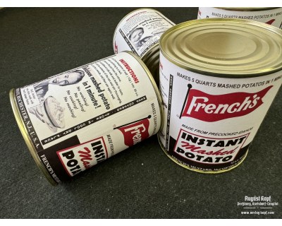 French’s Instant Mashed potato