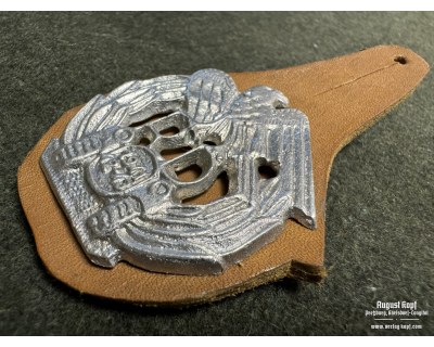 Slovak badge - Fast Division repro.