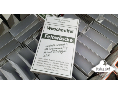 Feinwasche Laundry detergent