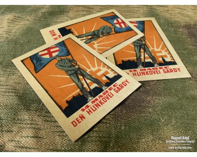 Postcards SŠ Pohľadnice #1 3pcs